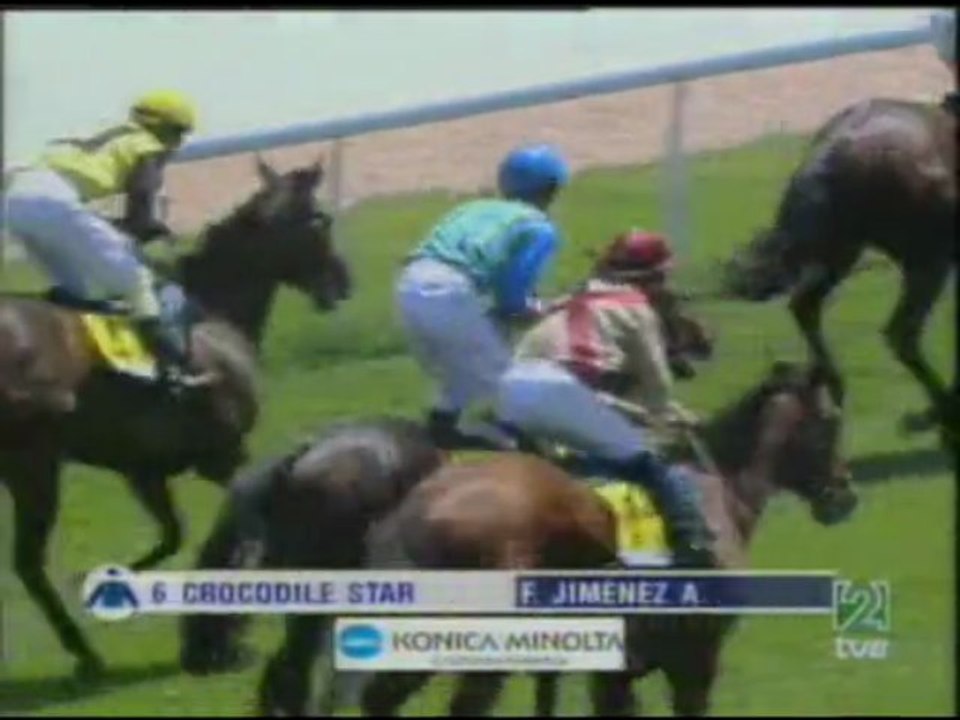 2006.06.25, nº 204 LZ (Schroders, Hand 1ªp) Crocodile Star