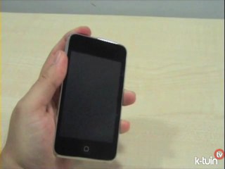 iPod touch de hasta 64GB de almacenamiento