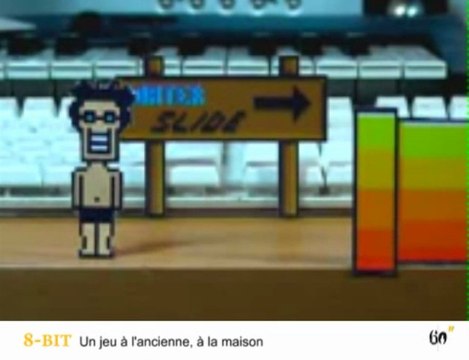 60 : Sécurité, sans-papiers, pixelisé