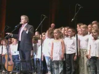 Concert de Pierre PERRET - 10 Octobre 2009