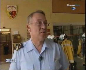 Service d'Incendie et de Secours Genève Part 1/4