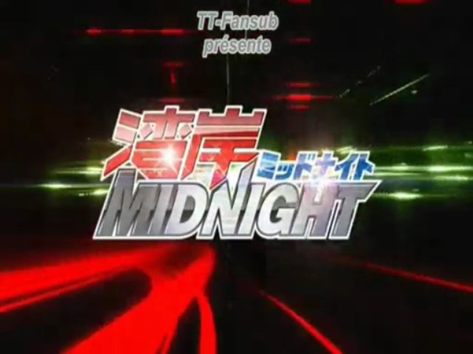 Wangan Midnight  01 1/2