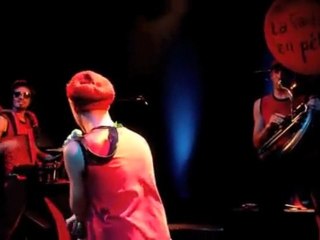 La Fanfare en Pétard - Laiterie 2009