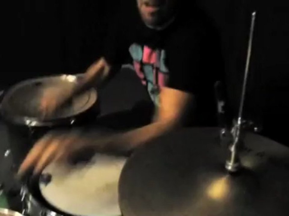 FALLASTER Save ME (drums)