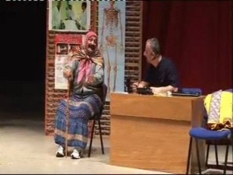 Doktorlar Tiyatro Grubu (Grup Bilmem Ne=