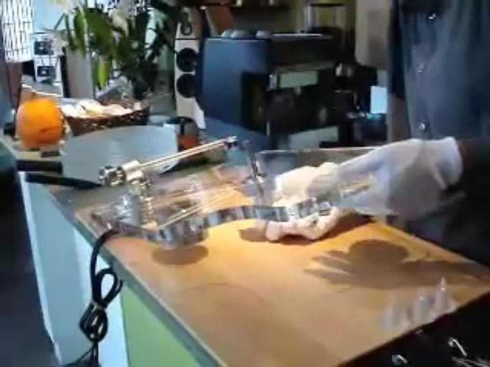 Clear Audio Turntable