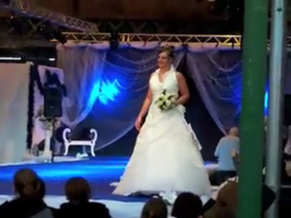 5eme édition du salon du mariage à Maubeuge
