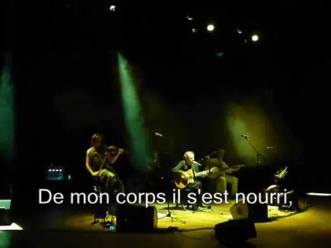 IVO FLORES chante ALMEIDA GARRETT