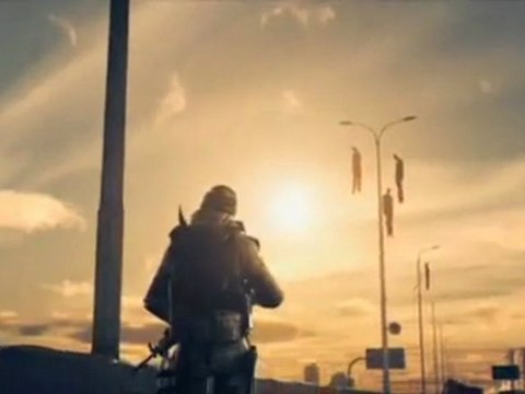 Spike VGA 2009 : Spec Ops teaser