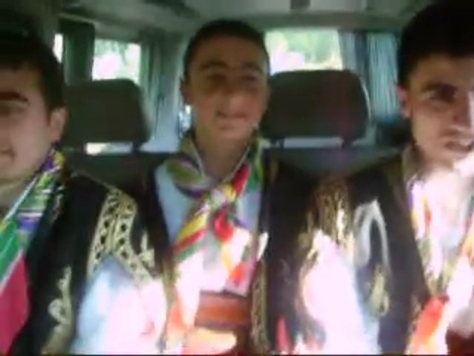 5.Çimen Şenliği-Oyun Ekibi