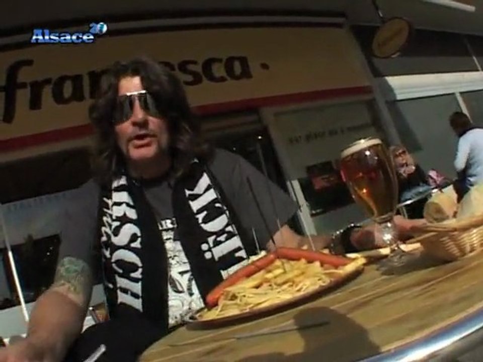 On ze road pour le Zenith : Diétetique