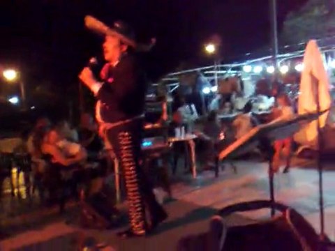 Jalisco, canta Ramón Aguirre el Mariachi telf : 608 903 625