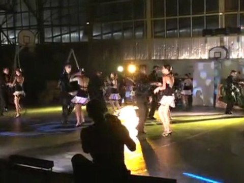 Danses du monde 1 Salsa et batchata