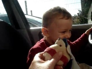 Vidéo - Léandre futur pilote