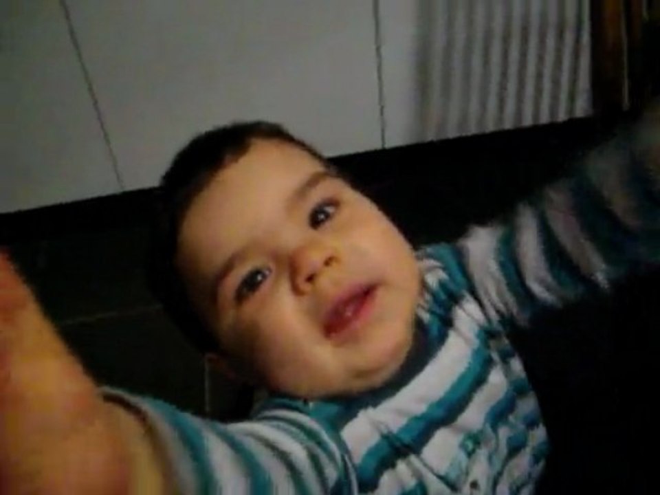Titouan le 19/11/2009