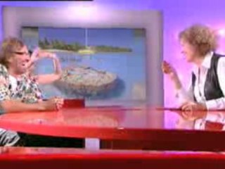 Antoine et Lio sur Vie Privée VIe Publique mensuel du 23.11