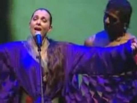 Madredeus * O Sonho * Lisboa Ballet Contemporâneo - Belem