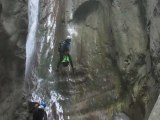 Canyon des Ecouges