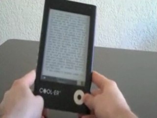 eBook Reader Reviews Cooler Digital Books Reader