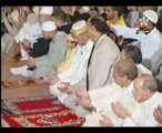 كلمة القزابري في أخر ليلة رمضان 2009 / الجزء الثالت