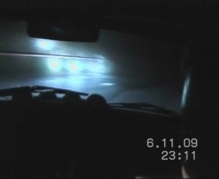 Critérium des Cévennes 2009 ES7 Aumessas - Mars