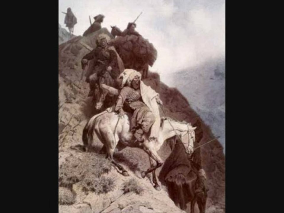 OLD KAVKAZ