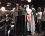 Algérien de Toulouse, Fête la qualification à la Coupe du monde