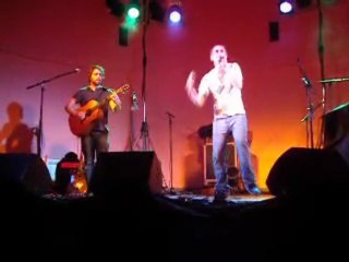 Ben Mazué - Préface - 22/11/2009