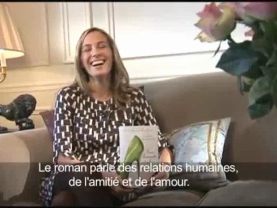 Lauren Weisberger - S..., Diamants et plus si affinités...