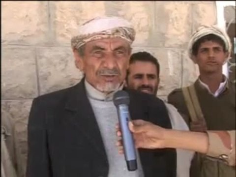 المواطن اليمني ينظر للإرهابيين الحوثيين كسرطان وجب إجتثاثه