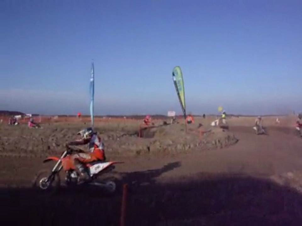 loon plage ronde des sable 21 nov 2009