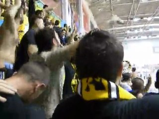 İZMİR BÜYÜK ŞEHİR BELEDİYE-AEK hentbol maçı 5