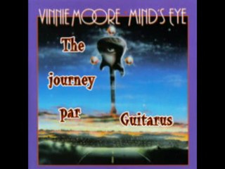 Vinnie Moore-The journey