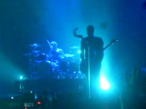 MUSE (STARLIGHT) HALL TONNY GARNIER LYON 22 NOVEMBRE 2009