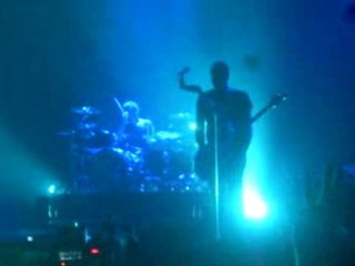 MUSE (STARLIGHT) HALL TONNY GARNIER LYON 22 NOVEMBRE 2009