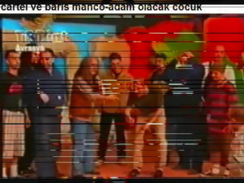 Barış Manço & Kurtalan Ekspres feat Cartel -live performance