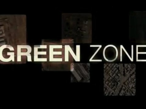 Green Zone - Paul Greengrass - Trailer n°1