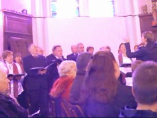 Hornaing -Les Cigales chantent tibié Païom