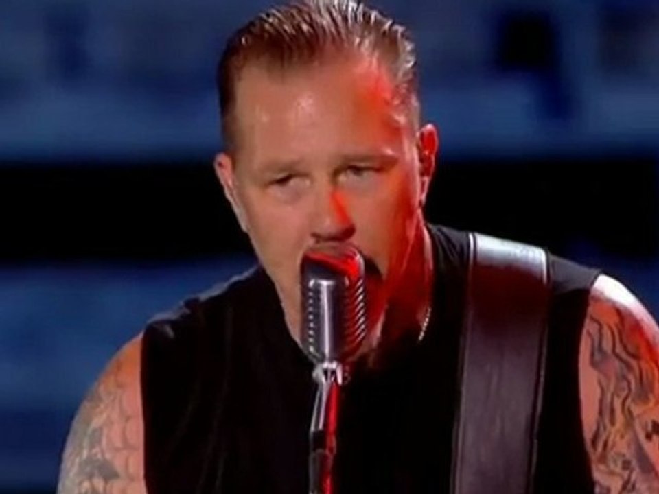 Metallica - Harvester Of Sorrow (2009 Nimes)