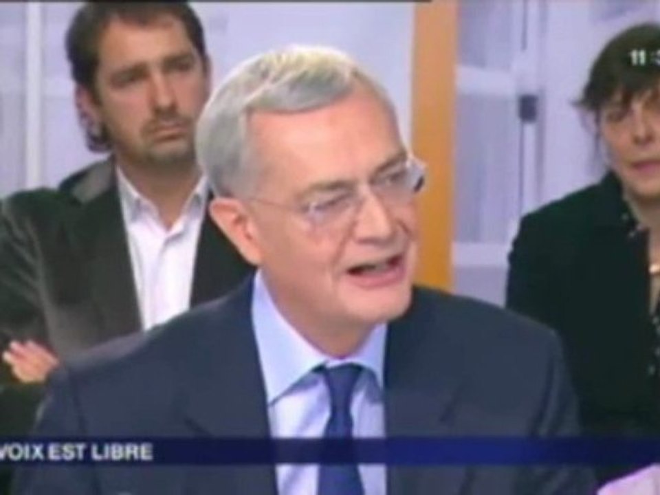 Bianco Voix Libre France3