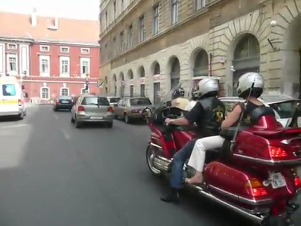 INTER GOLDWING HONGRIE 07-2009