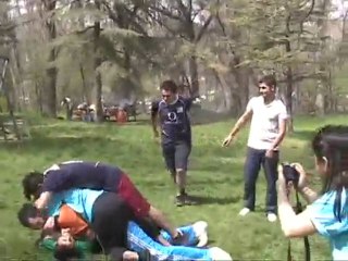 Altta Kalnın Canı Çıksın