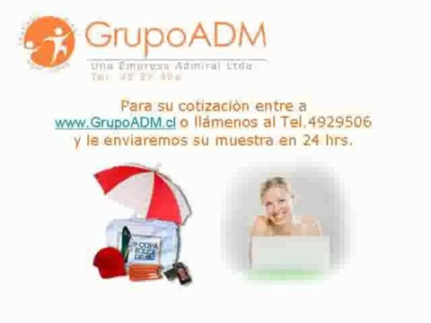 Regalos Exclusivos ADM Tel.56-2-492 95 06