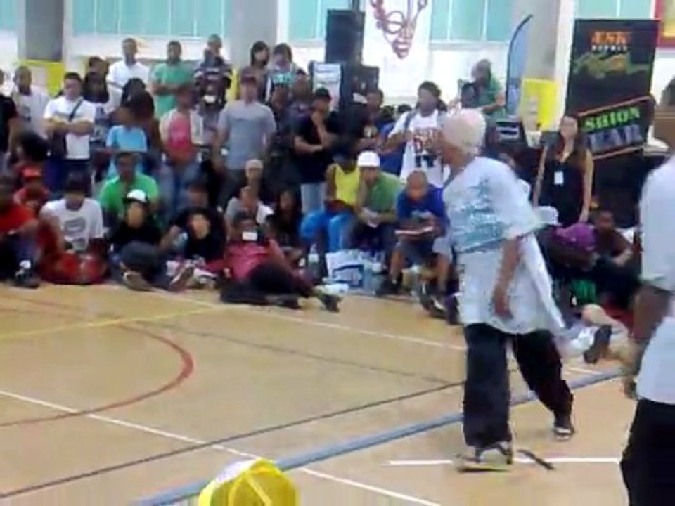 l'île Maurice en battle