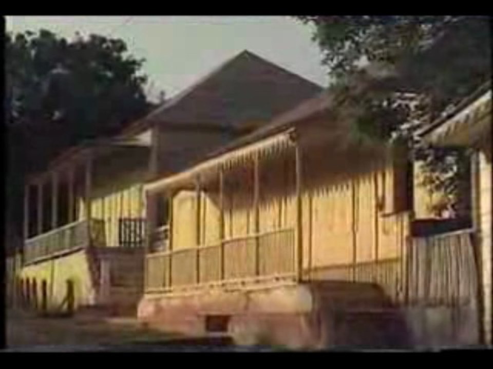 Mi Pueblo Natal Anuncio Barcelo - Montecristi