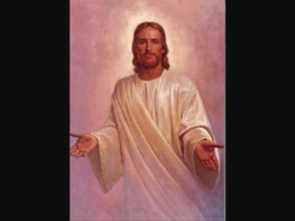 gotas de rap - jesus el cristo