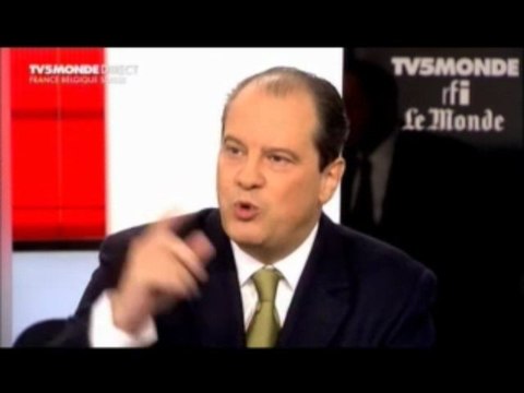 Jean-Christophe Cambadélis, Secrétaire national du PS (1)