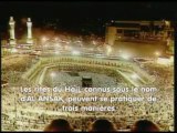 islam - Hajj - Les differents rites du Hajj [2/8]