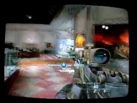 vidéotest call of duty modern warfare 2 solo partie 2