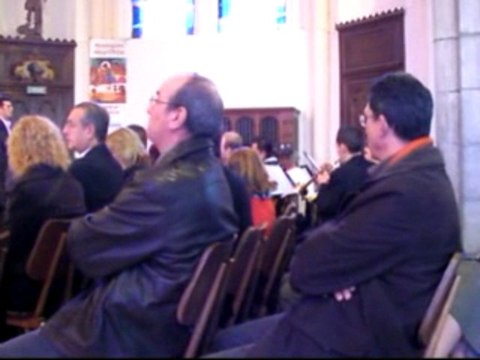 Hornaing -l'harmonie municipale fête la Ste Cécile